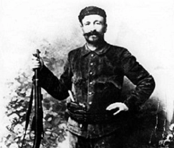 Ευθύμιος Καούδης -Ένας Κρητίκαρος Μακεδονομάχος